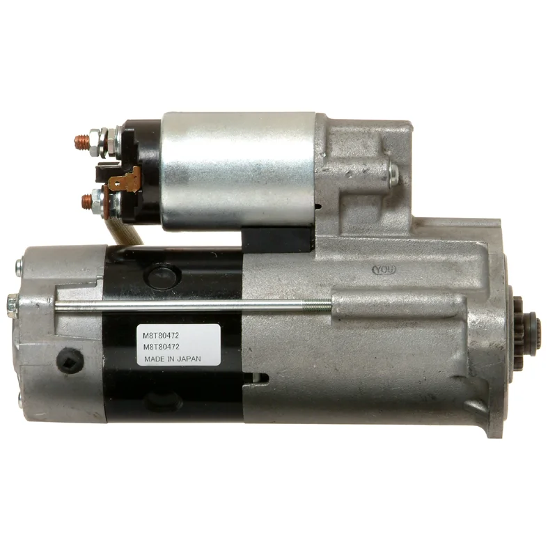 Mitsubishi Startmotor 24V-3.2kW