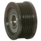 Startreimhjul 17x61,5x37,2, 6-trinn