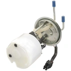 Drivstoffpumpe, i tank komplett