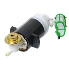 Drivstoffpumpe, på tank Nissan