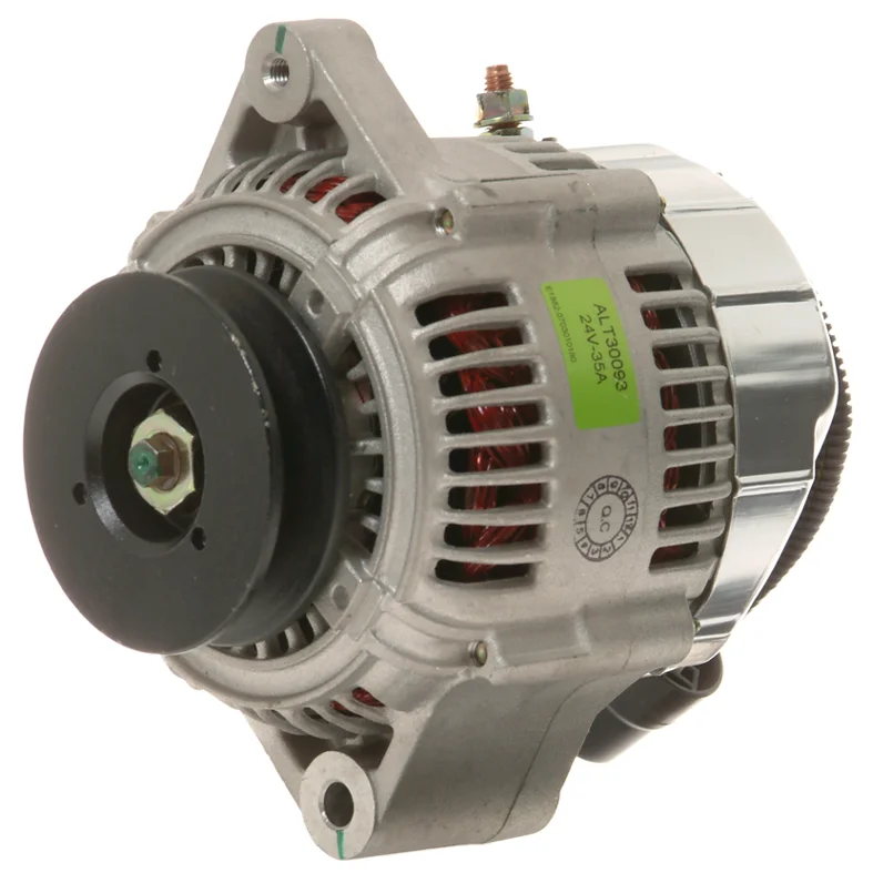Toyota Landcruiser D Dynamo 24V