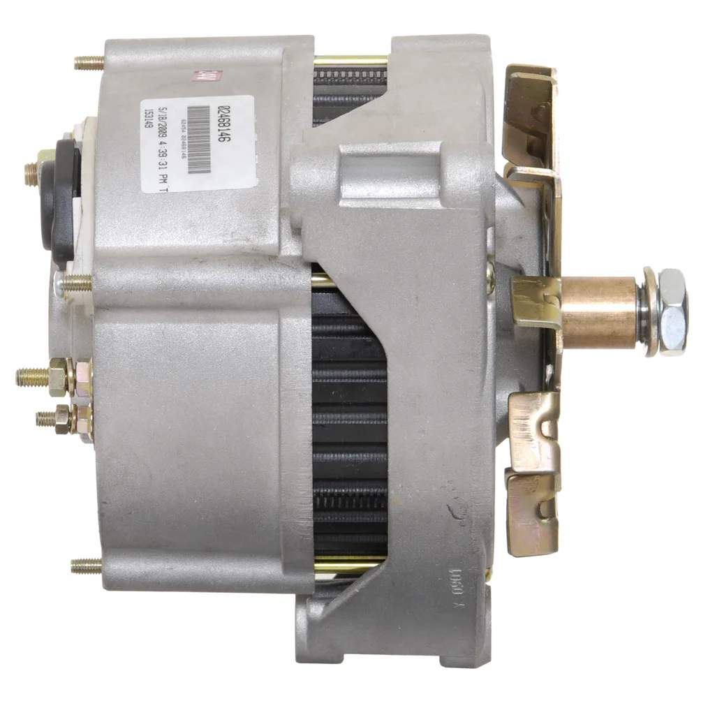 Industri Dynamo 24V-80A