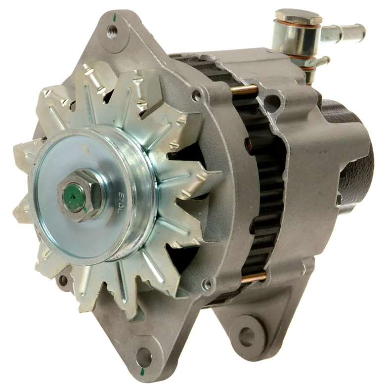 Nissan Terrano TD Dynamo