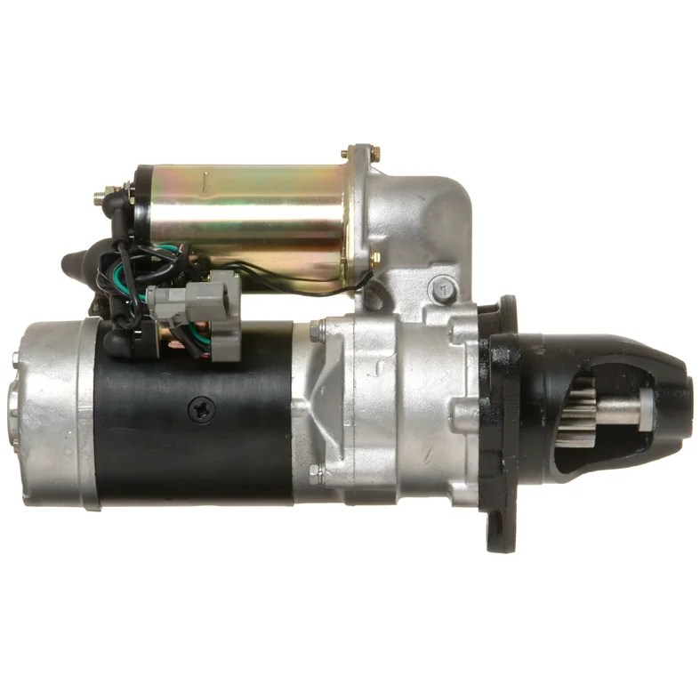 Komatsu Startmotor 24V-11,0kW