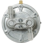 Drivstoffpumpe Univ. 6V, 5>8 psi