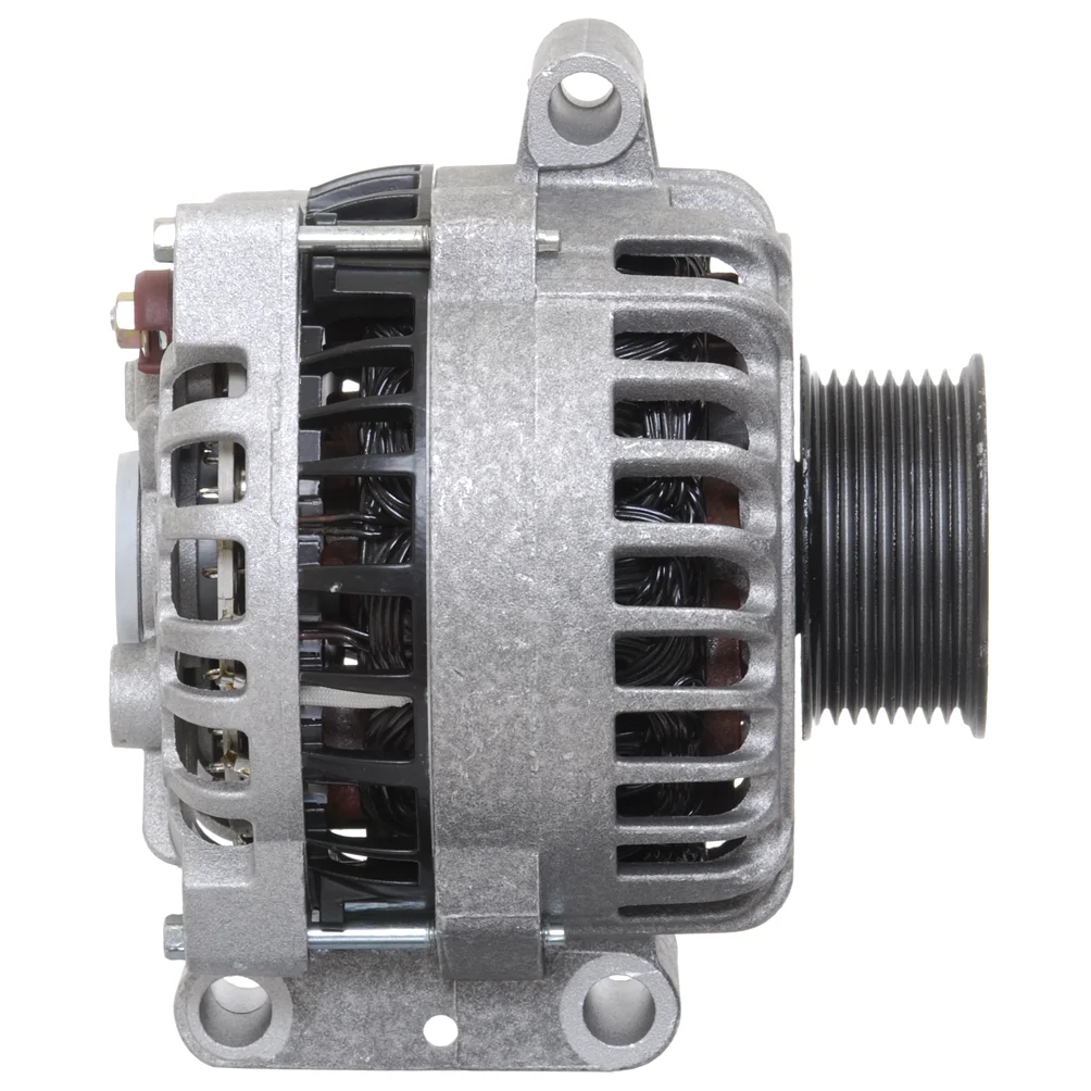 Ford F-Serie 6.0D Dynamo