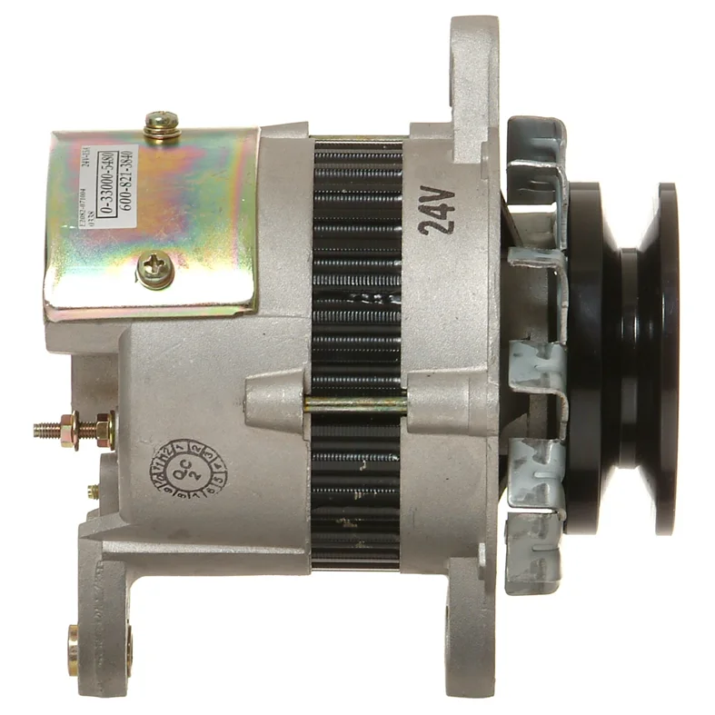 Komatsu Dynamo 24V-15A