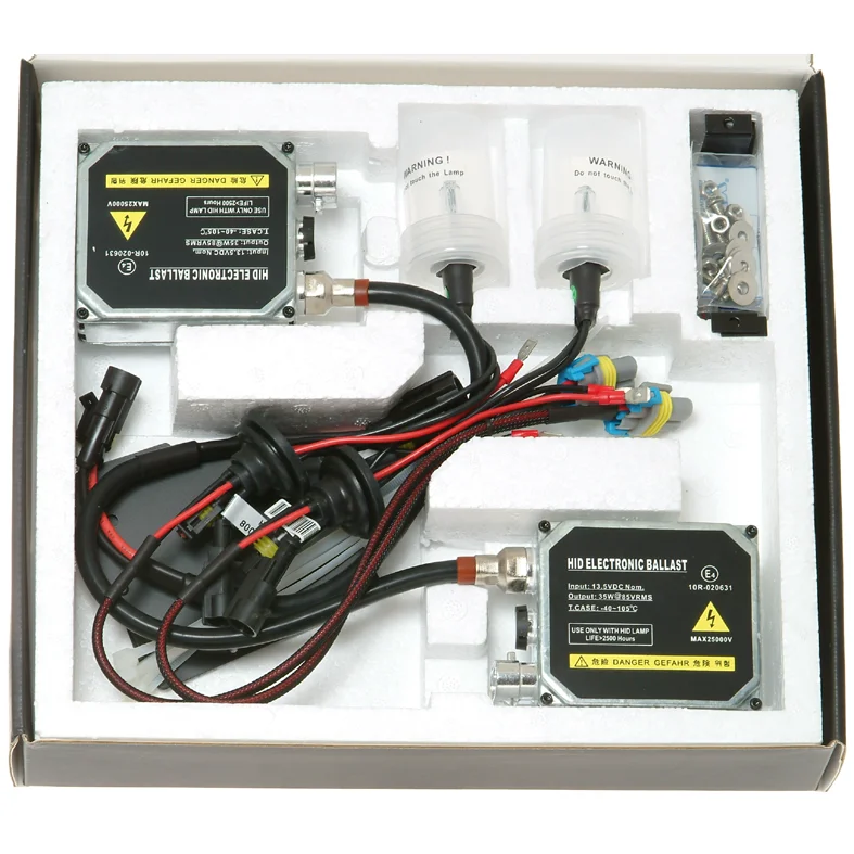 Xenon HID Kitt H3, 12V-35W, 4300K