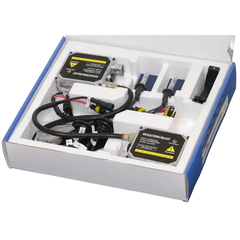 Xenon HID Pakke H3, 12V-55W, 4300K