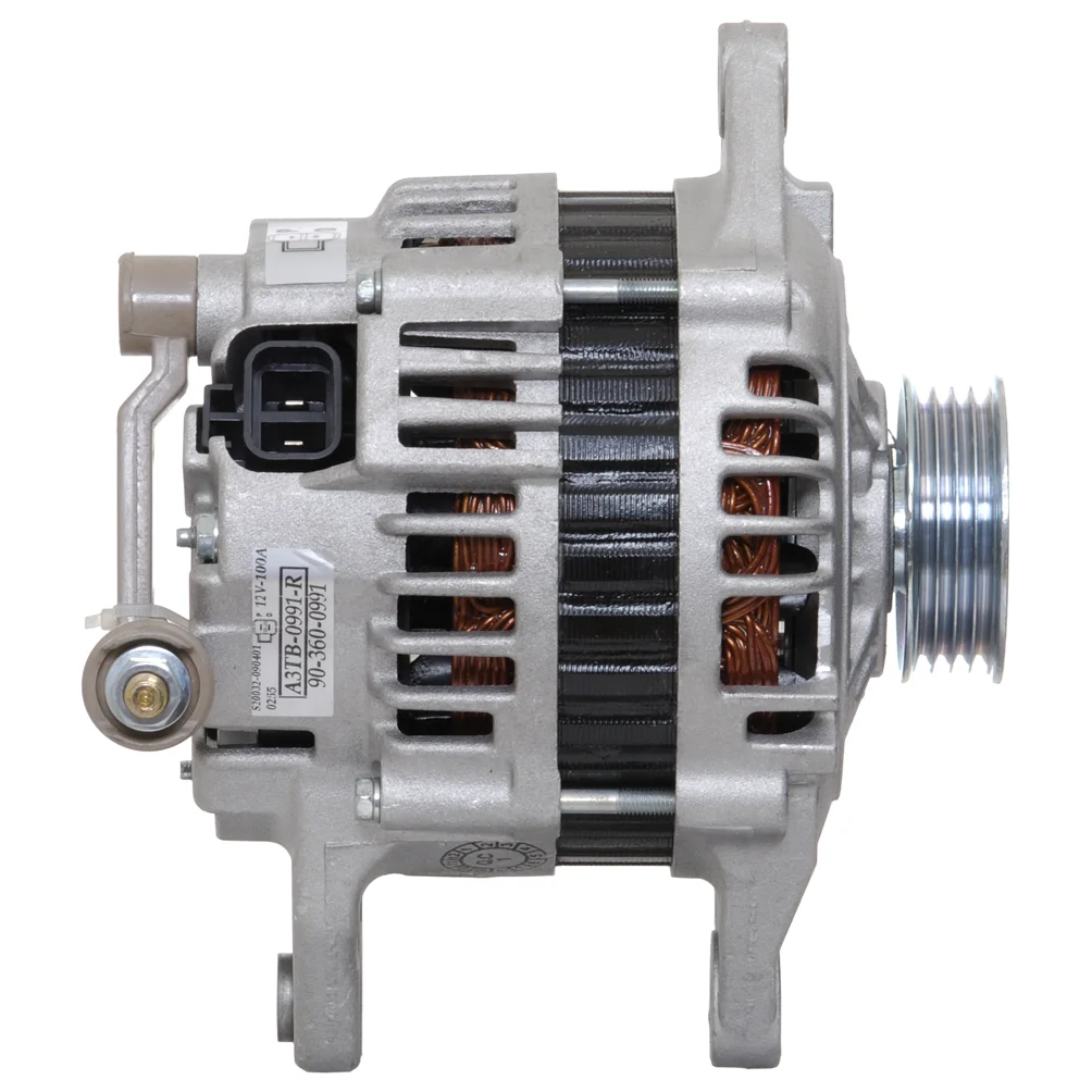 Mazda MPV 2.0 Dynamo 100A