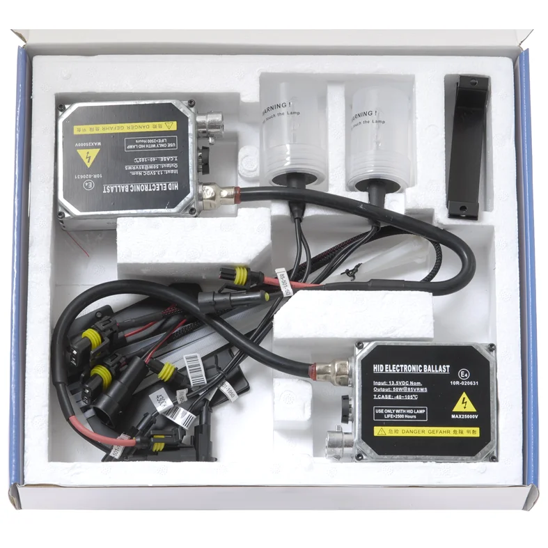 Xenon Sett, 9005/HB3, 50W, 4300K