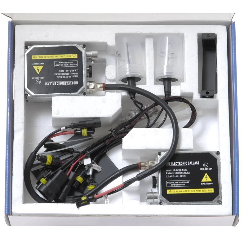 Xenon Sett, 9006/HB4, 50W, 4300K