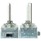 D1S Xenonlampe, 35W, 4300K, par