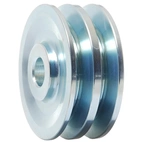 Reimhjul 15x71 mm, 2-spor Denso