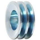 Reimhjul 15x71 mm, 2-spor Denso