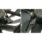 Kjølevifte Dobbel SAAB 9-3 II