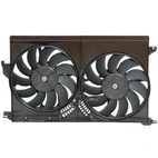 Kjølevifte Dobbel SAAB 9-3 II