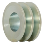 Reimhjul 15x74 mm, 2 spor Denso