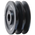 Reimhjul 17x80 mm, 2spor Denso