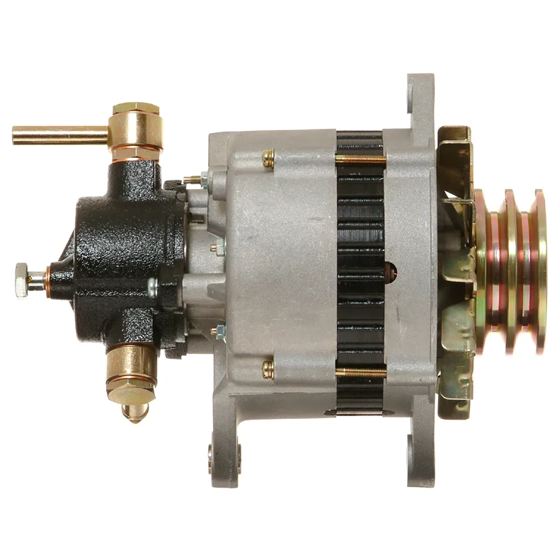 Isuzu/GM Dynamo 12V-70A