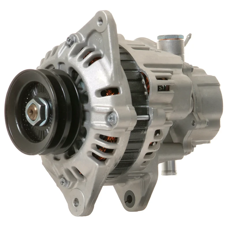 Hyundai Diesel Dynamo 12V-75A