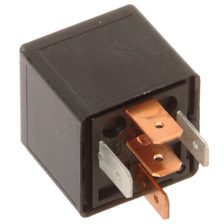 Mini-relé 12V-30/40A, 5 stifter