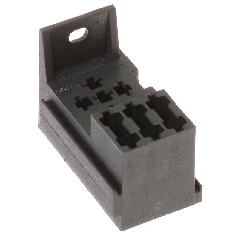 Relé sokkel/vernkasse