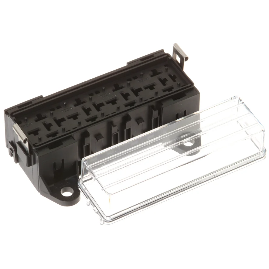 Mini-inntaksboks for kløtsj