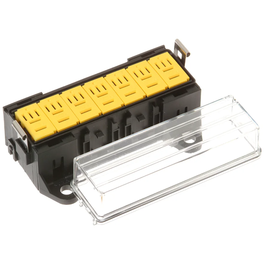 Microrelé koblingsboks