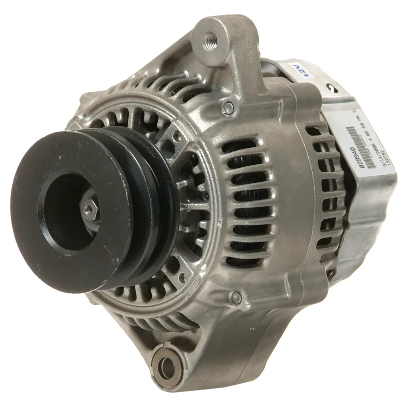 Yanmar Dynamo 12V-80A