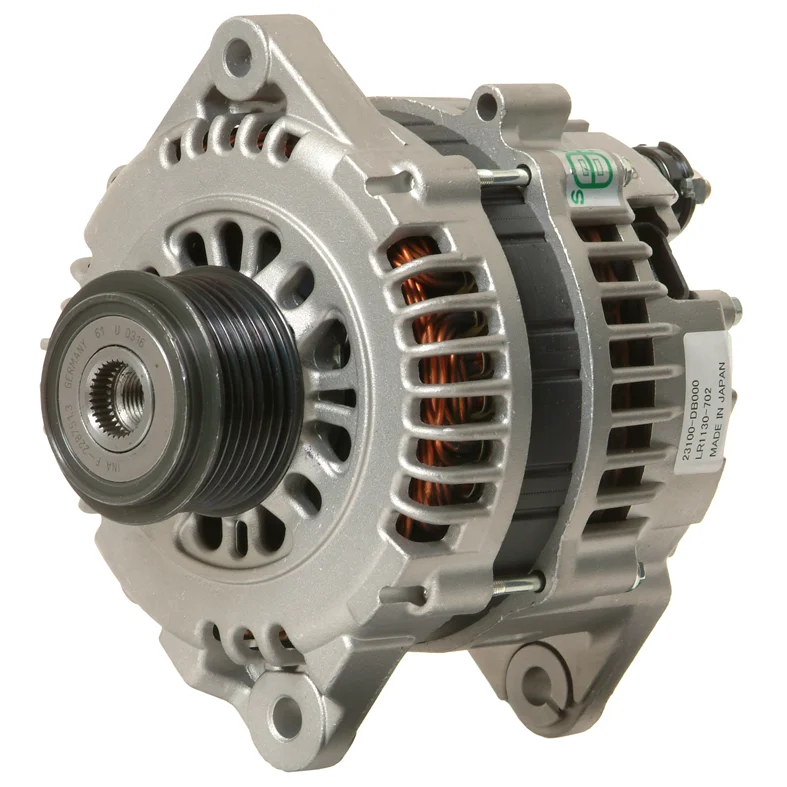 Nissan 3.0dCi Dynamo 12V-135A
