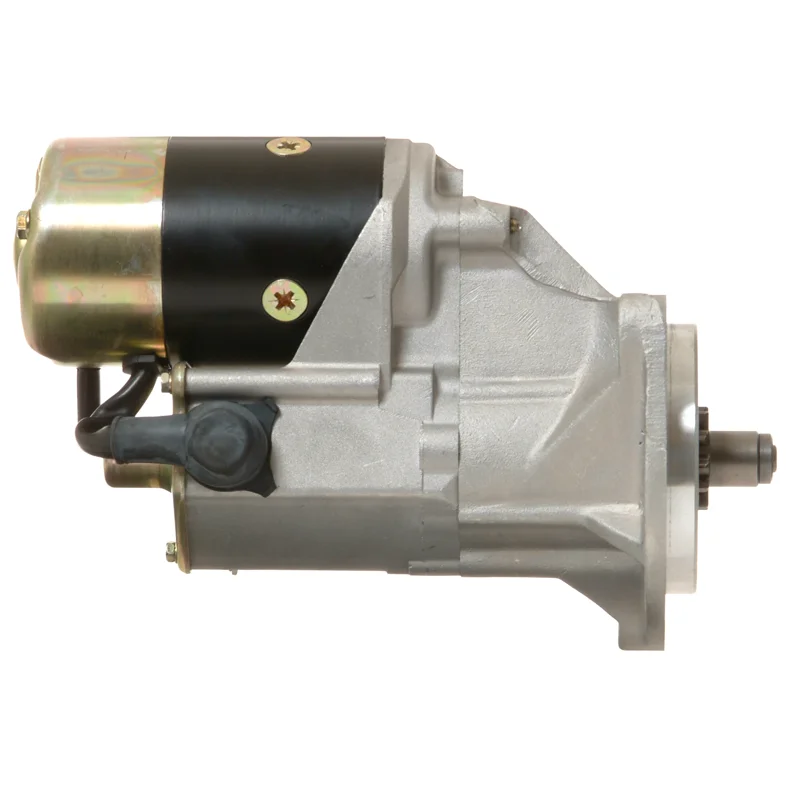 Toyota Industri Startmotor 24V