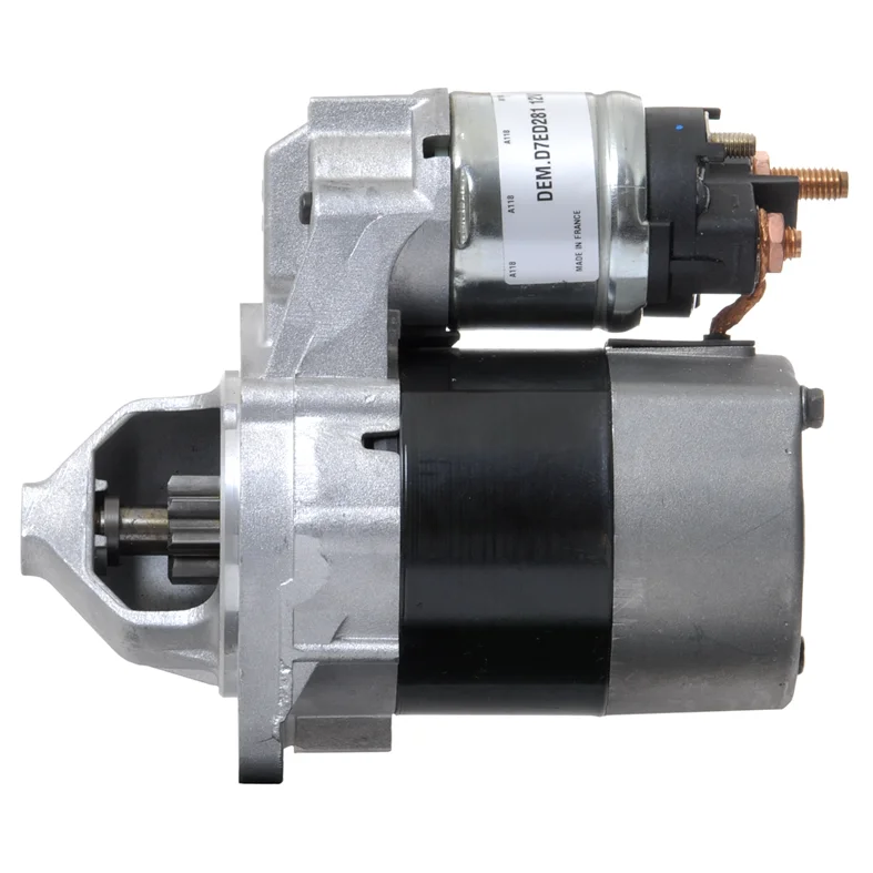 MB (W168) Startmotor (Simens ECU)