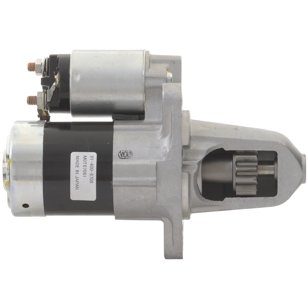 Nissan X-Trail Startmotor (Mits.)