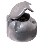 Stikkboks aluminium 7-pins