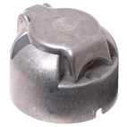 Stikkboks aluminium 7-pins
