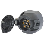 Stikkboks plast 7-pins