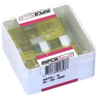 Kursbeskyttelse Maxi 20A, 10 stk