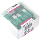 Bryterbeskyttelse Maxi 30A, 10 stk