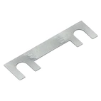 Bladsikring 40A, 10 stk