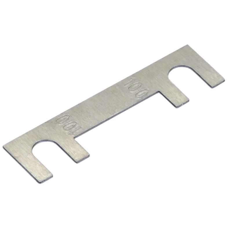 Bladsikring 100A, 10 stk