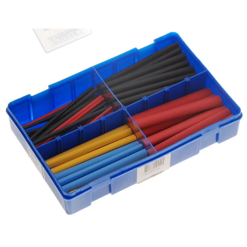 Krympeslange bokssett