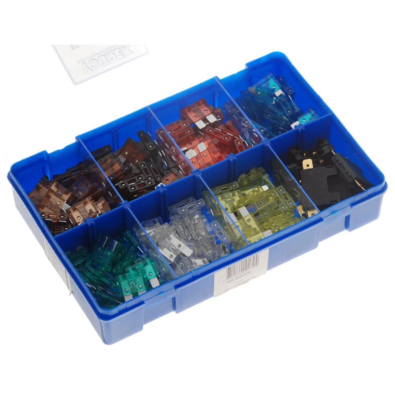 Bokssett med ATO sikringer