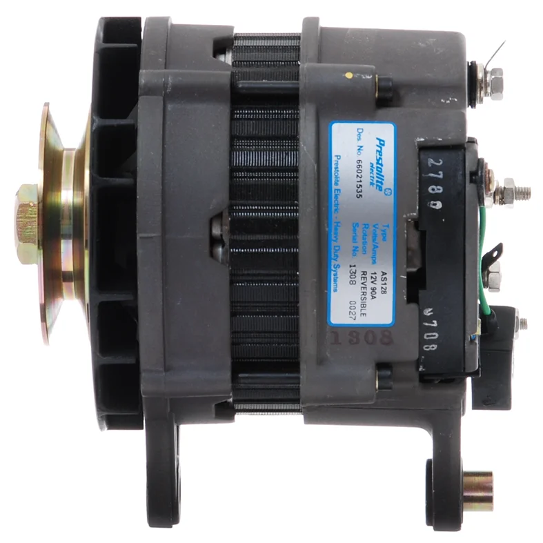 Perkins Marine Dynamo 12V-90A