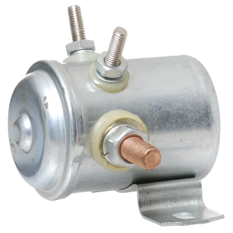 Startrelé 6V, Isolert