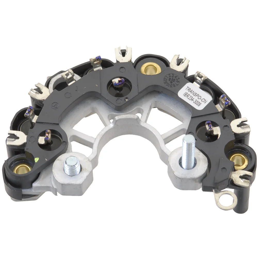 Diodplate F00M123234, 120 mm