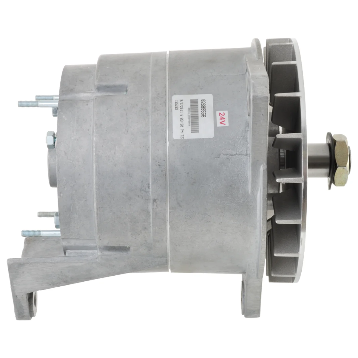 Mercedes/Scania Dynamo 24V-140A