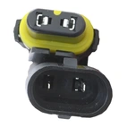 9006, Xenonlampe, 55W, 4300K, par