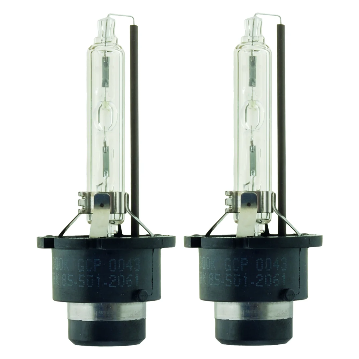 D2S Xenonlampe, 35W, 4300K, par