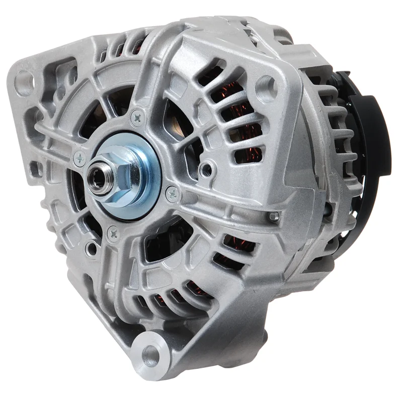 MAN Dynamo 24V-110A